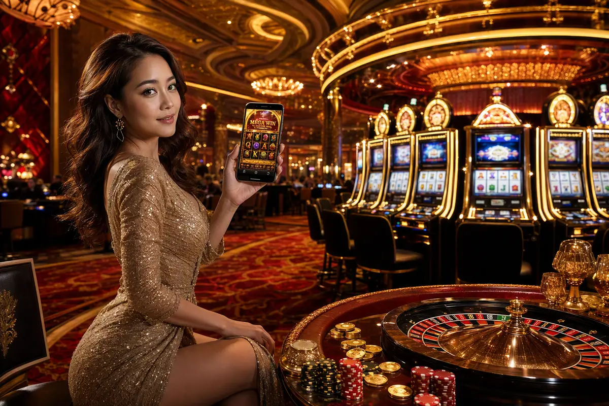 regal88 slot online koleksi permainan