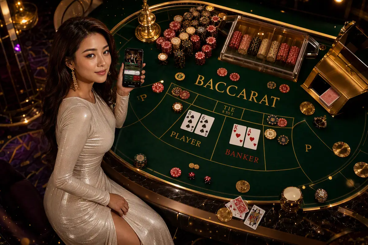 regal88 casino langsung dealer sebenar